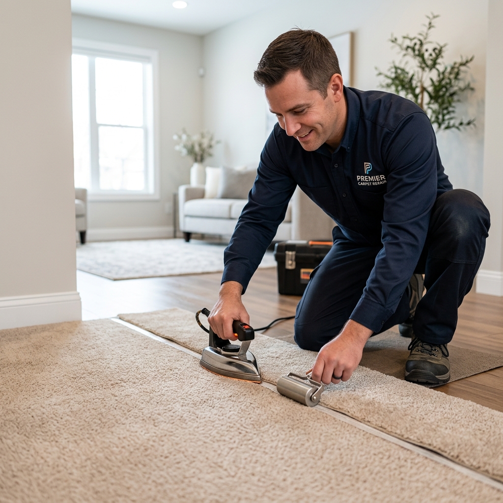 Professional Carpet Repair Caloundra West