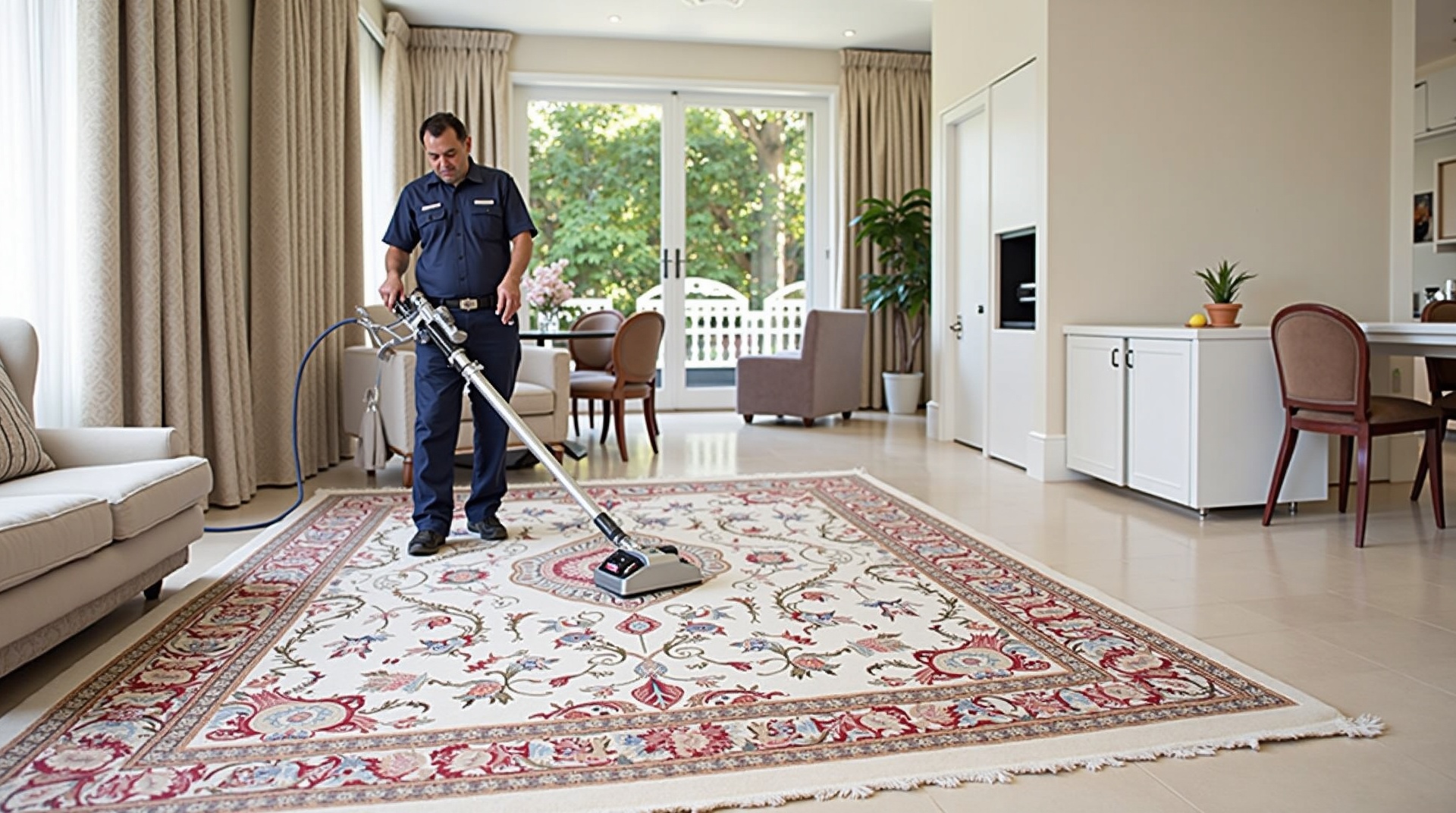 Professional Rug Cleaning Caloundra West