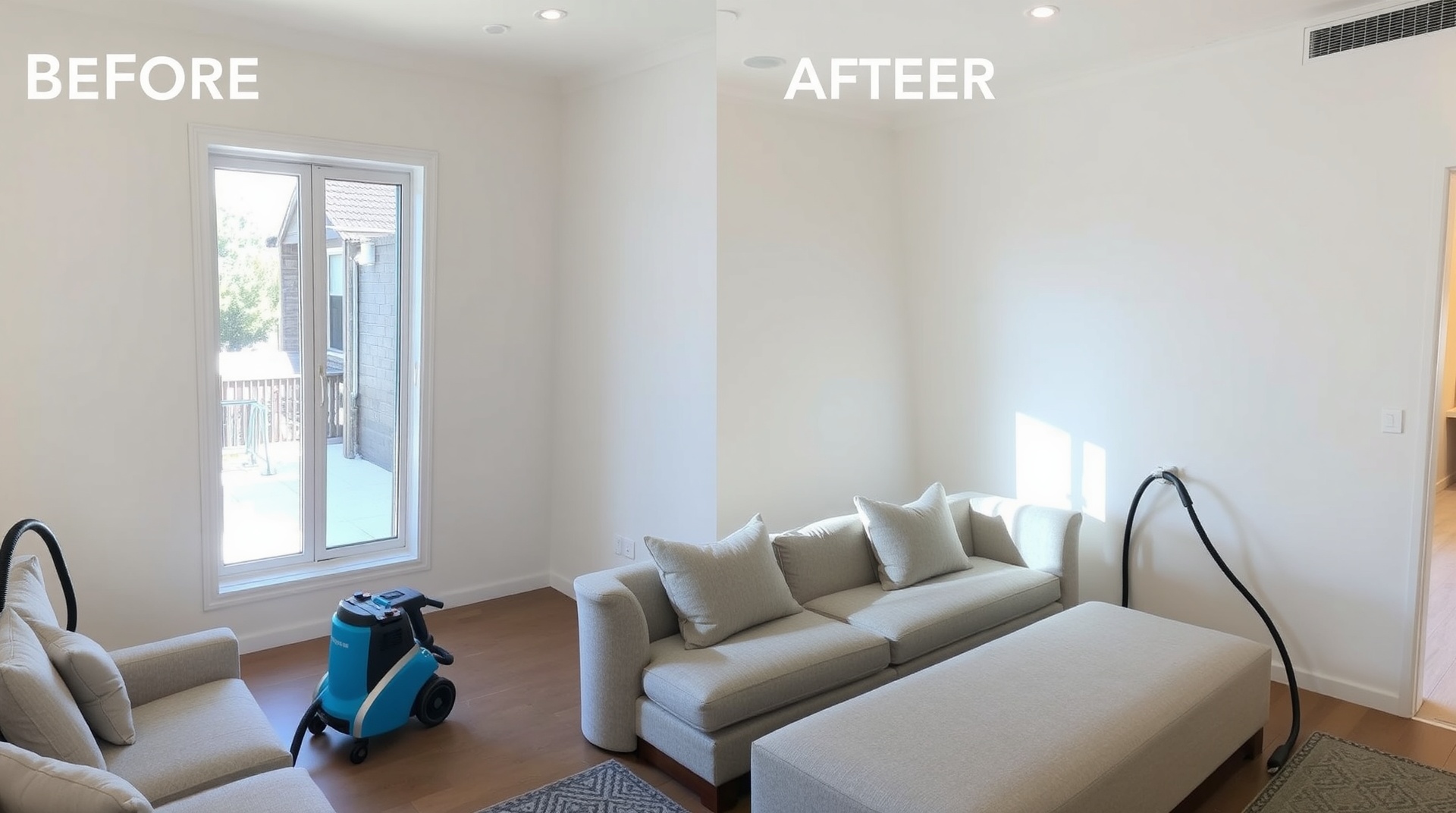 Professional Upholstery Cleaning Caloundra West